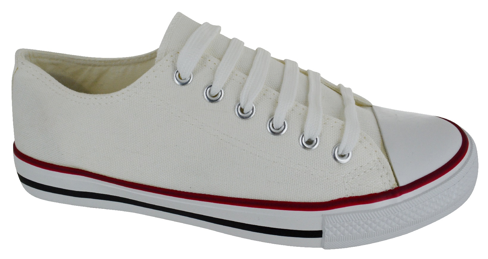 ladies plimsolls size 8